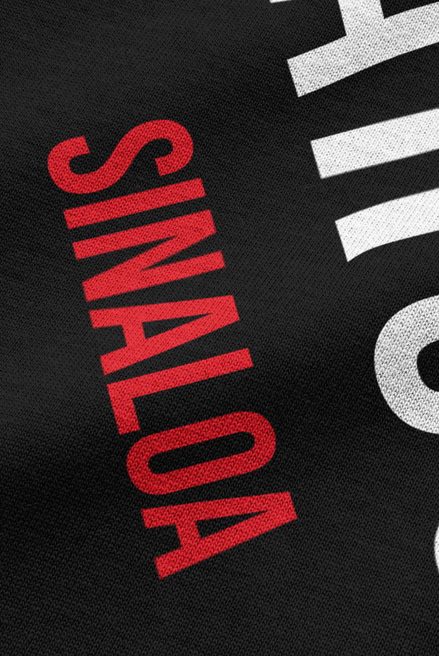 NARCOS T-SHIRT SINALOA