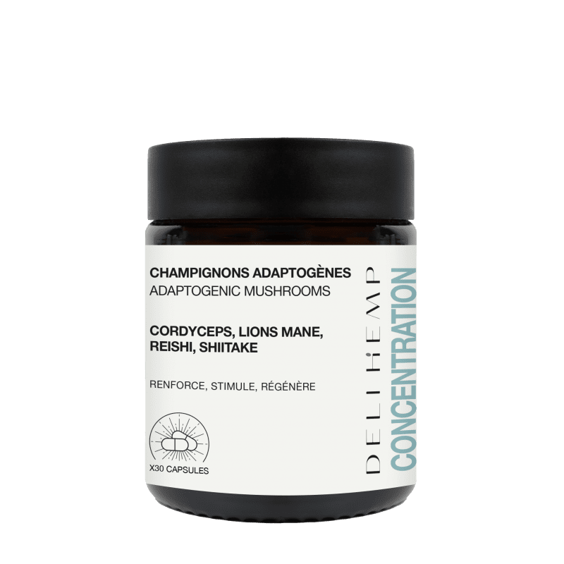POUDRE DE CHAMPIGNON 30g CONCENTRATION