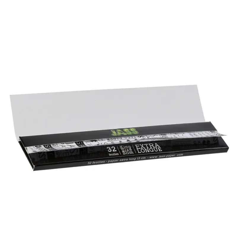 FEUILLE A ROULER JASS BLACK EDITION XL X50