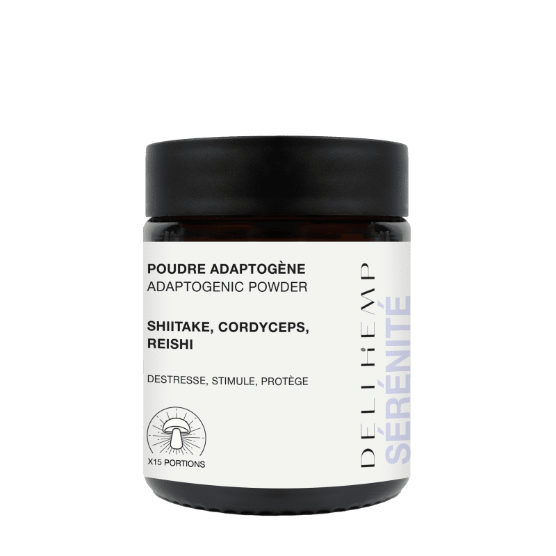 POUDRE CHAMPIGNON 30g - SERENITE