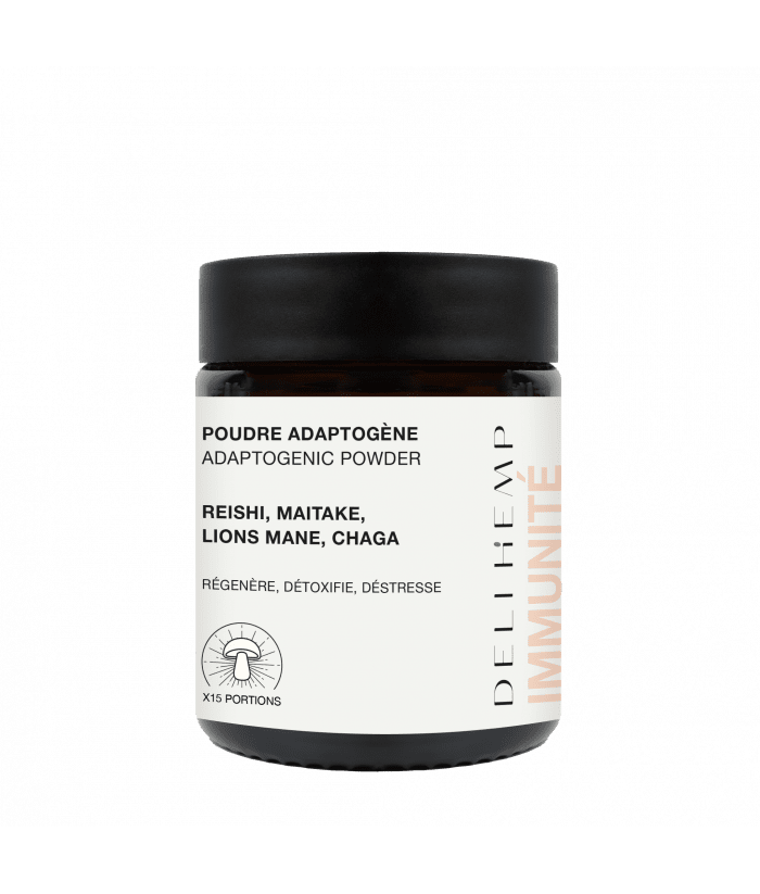 POUDRE CHAMPIGNON 30g - IMMUNITÉ