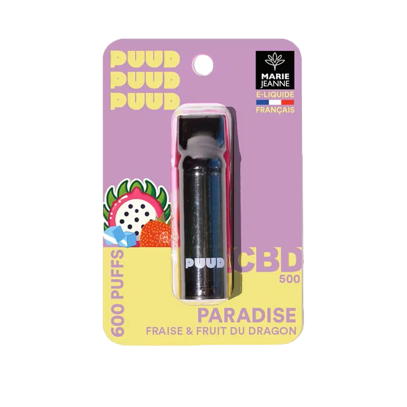 Puud - Recharge Paradise