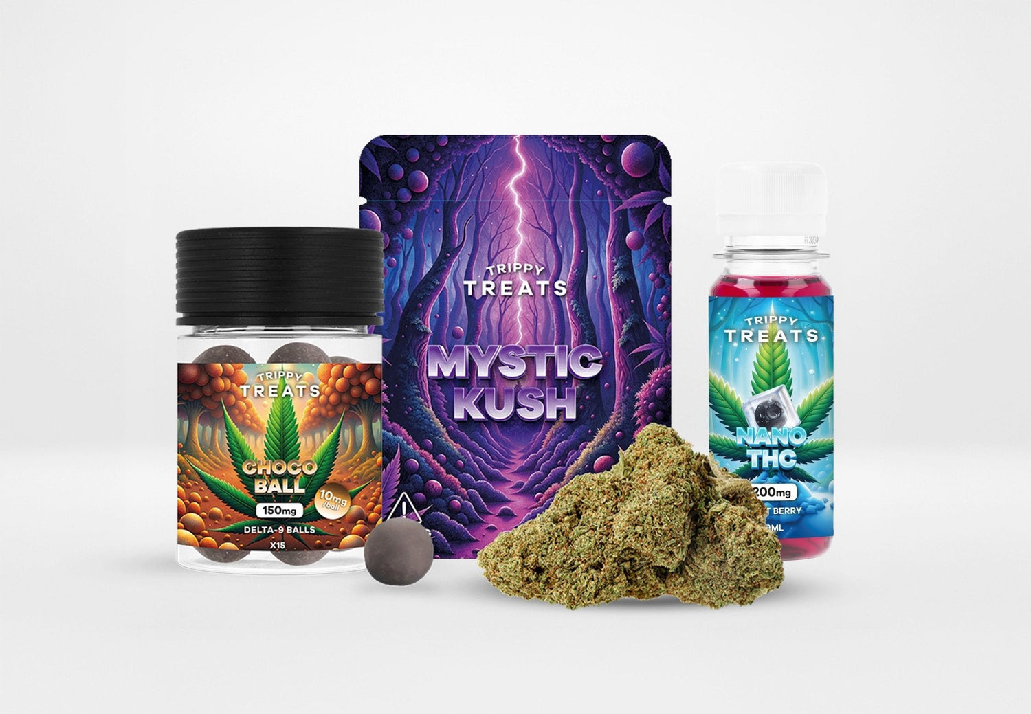 Trippy Treats