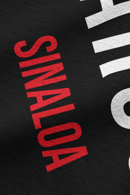 NARCOS T-SHIRT SINALOA