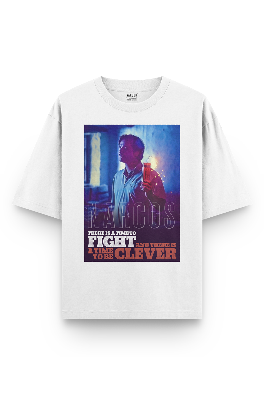 T-SHIRTS NARCOS COMBAT