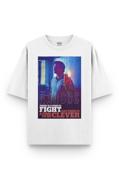 T-SHIRTS NARCOS COMBAT