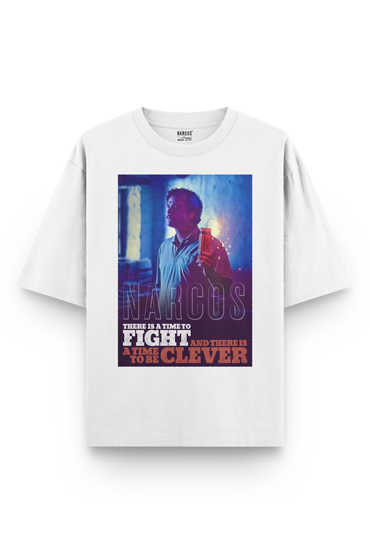 T-SHIRTS NARCOS COMBAT