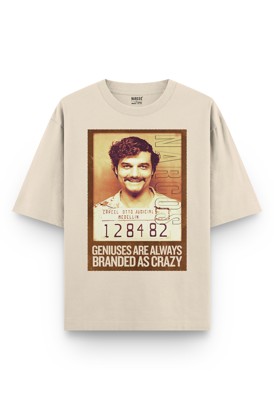 T-SHIRTS NARCOS PRISON