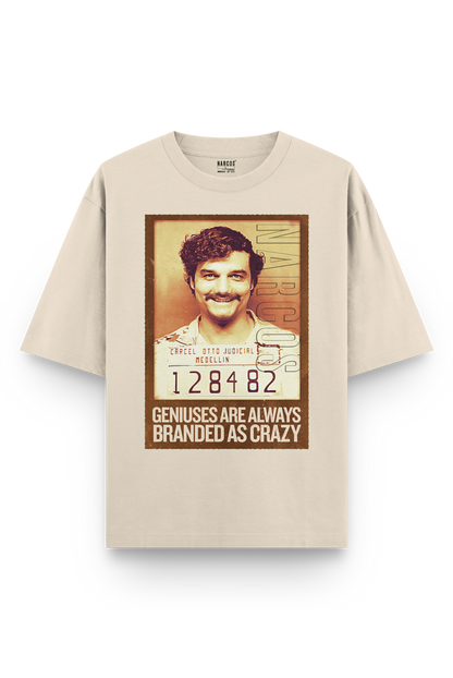 T-SHIRTS NARCOS PRISON
