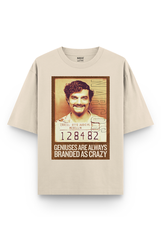 T-SHIRTS NARCOS PRISON