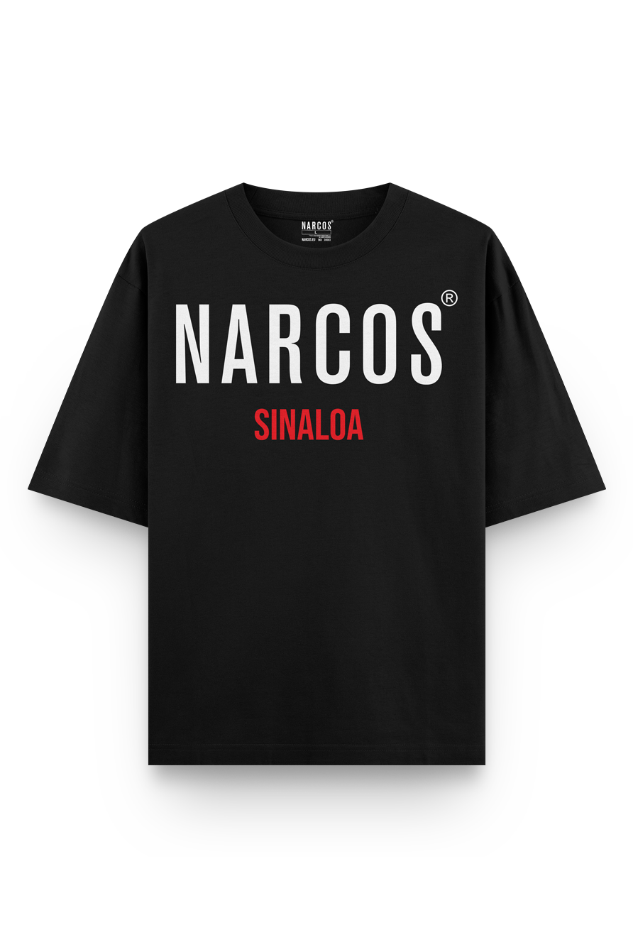 NARCOS T-SHIRT SINALOA