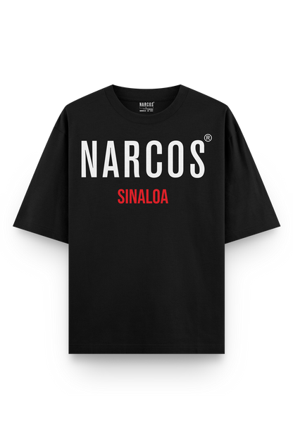 NARCOS T-SHIRT SINALOA