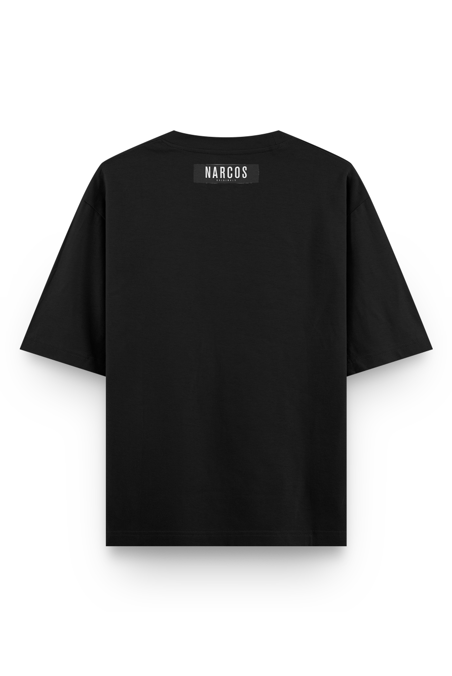 NARCOS T-SHIRT SINALOA