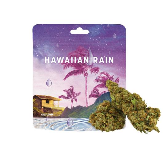 Fleurs CBD Hawaiian Rain
