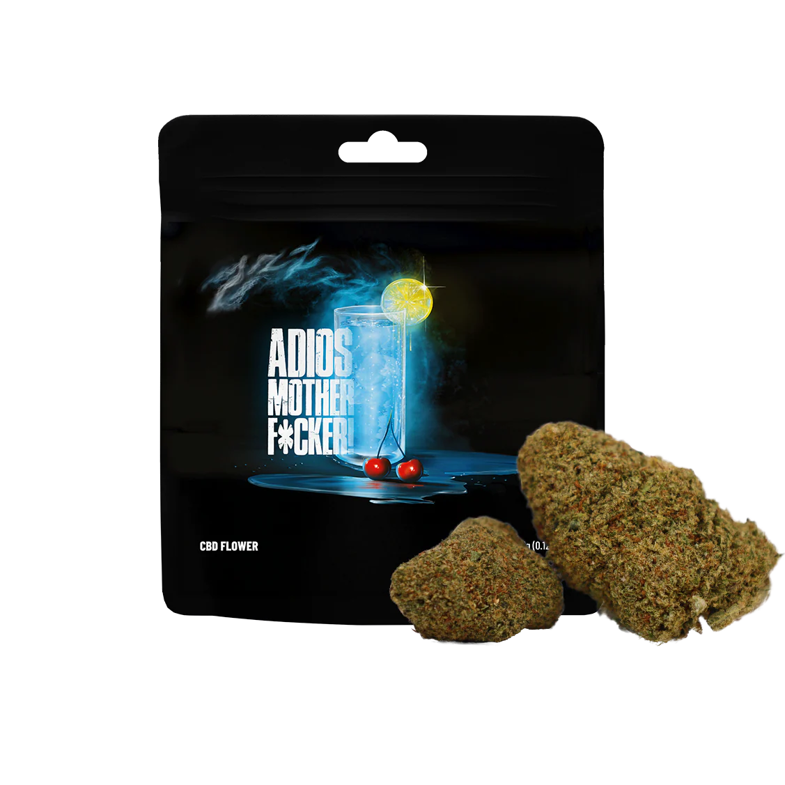 Fleurs CBD Adios Mother Fucker