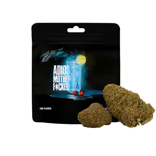 Fleurs CBD Adios Mother Fucker