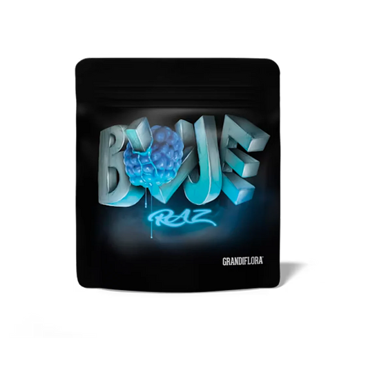 Fleurs CBD Blue Raz
