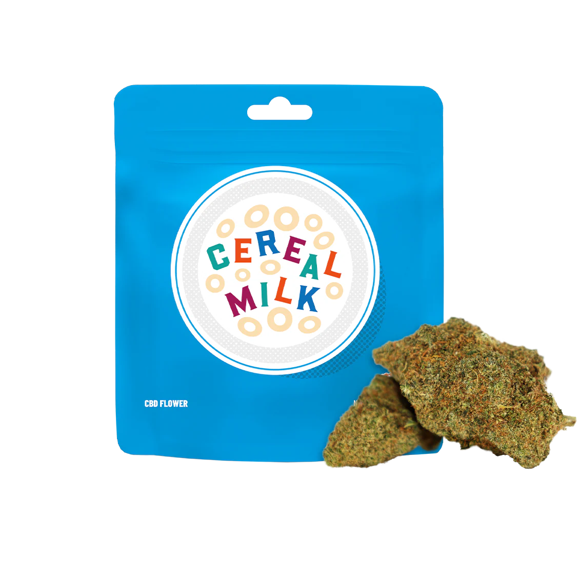 Fleurs CBD Cereal Milk