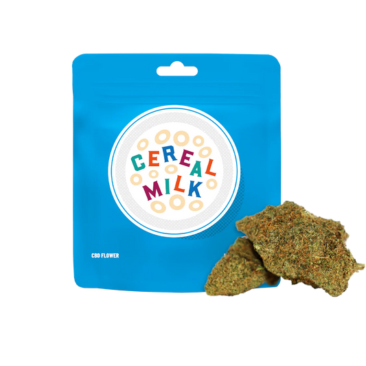 Fleurs CBD Cereal Milk