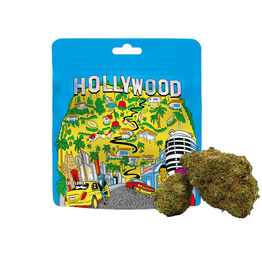 Fleurs CBD Hollywood