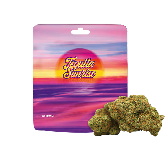 Fleurs CBD Tequila Sunrise