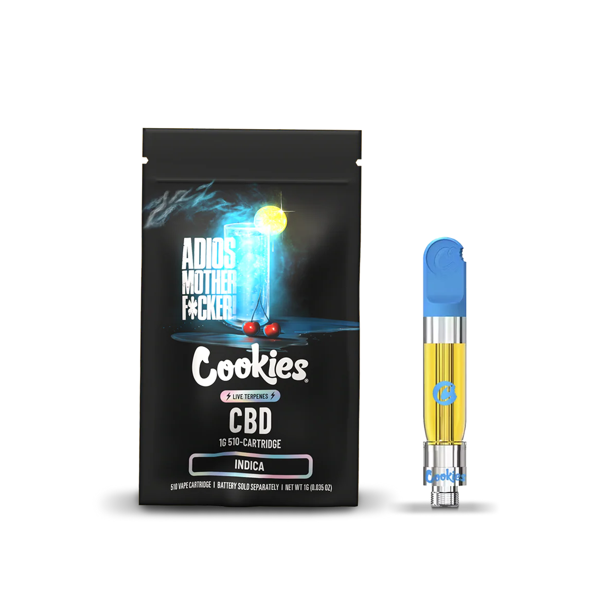 COOKIES CBD ADIOS