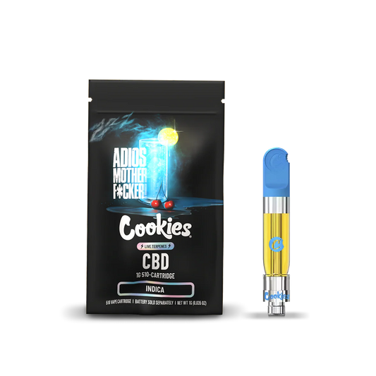 COOKIES CBD ADIOS