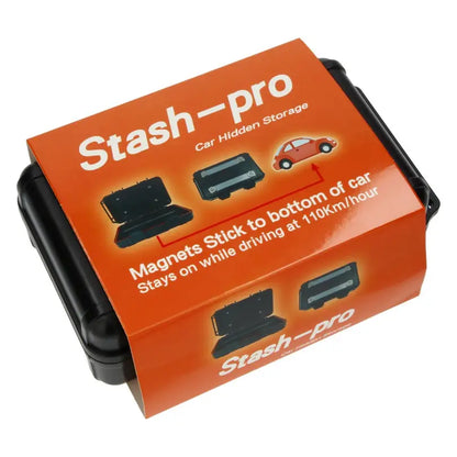 BOITE CACHETTE PRO AIMANTEE POUR VOITURE