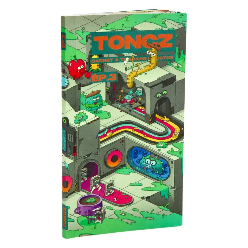 CARNET TONCZ EPISODE 3