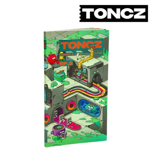 CARNET TONCZ EPISODE 3