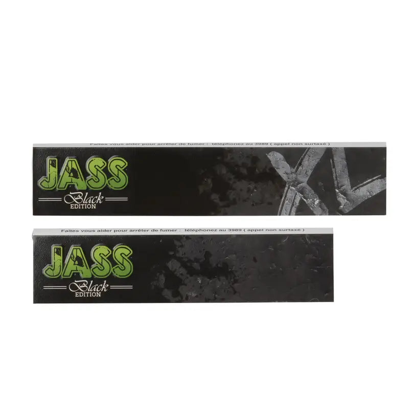 FEUILLE A ROULER JASS BLACK EDITION XL X50