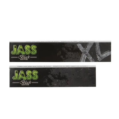 FEUILLE A ROULER JASS BLACK EDITION XL X50