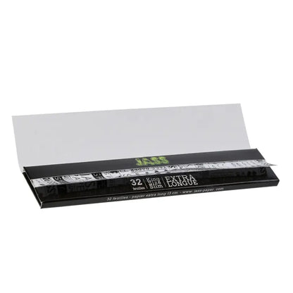 FEUILLE A ROULER JASS BLACK EDITION XL X50