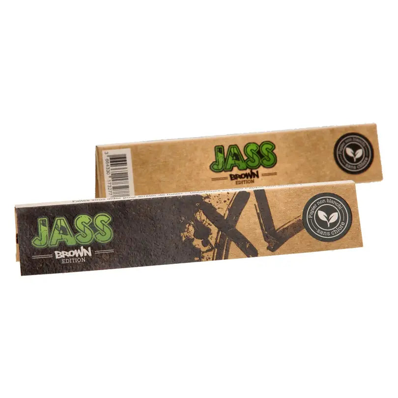 FEUILLE A ROULER JASS BROWN EDITION XL X50
