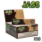 FEUILLE A ROULER JASS BROWN PAR 50
