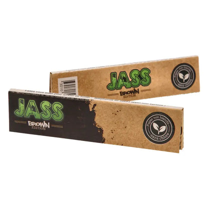 FEUILLE A ROULER JASS BROWN PAR 50