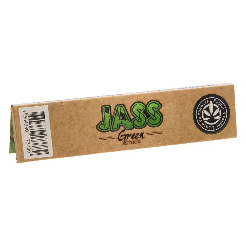 FEUILLES A ROULER JASS GREEN PAR 50