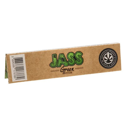 FEUILLES A ROULER JASS GREEN PAR 50