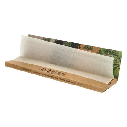 FEUILLES A ROULER JASS GREEN PAR 50