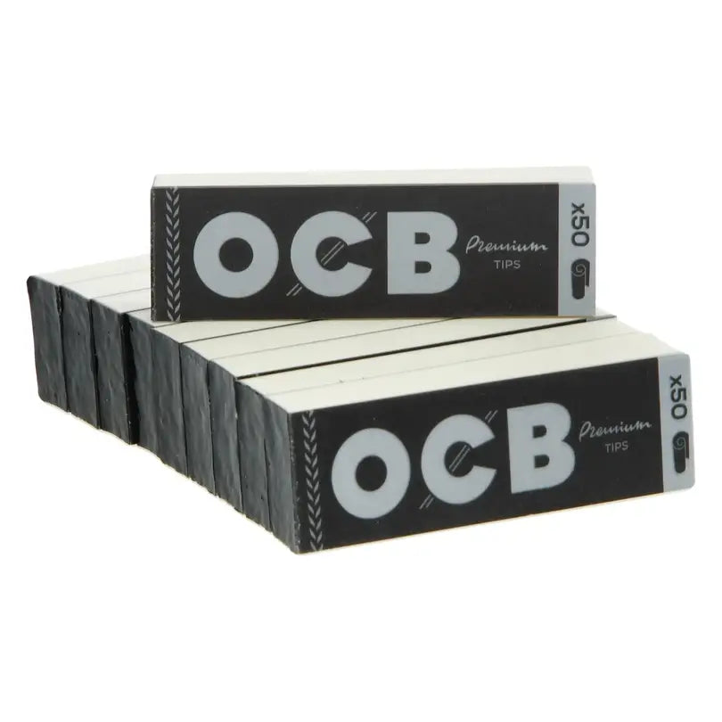 FILTRE CARTON OCB X25