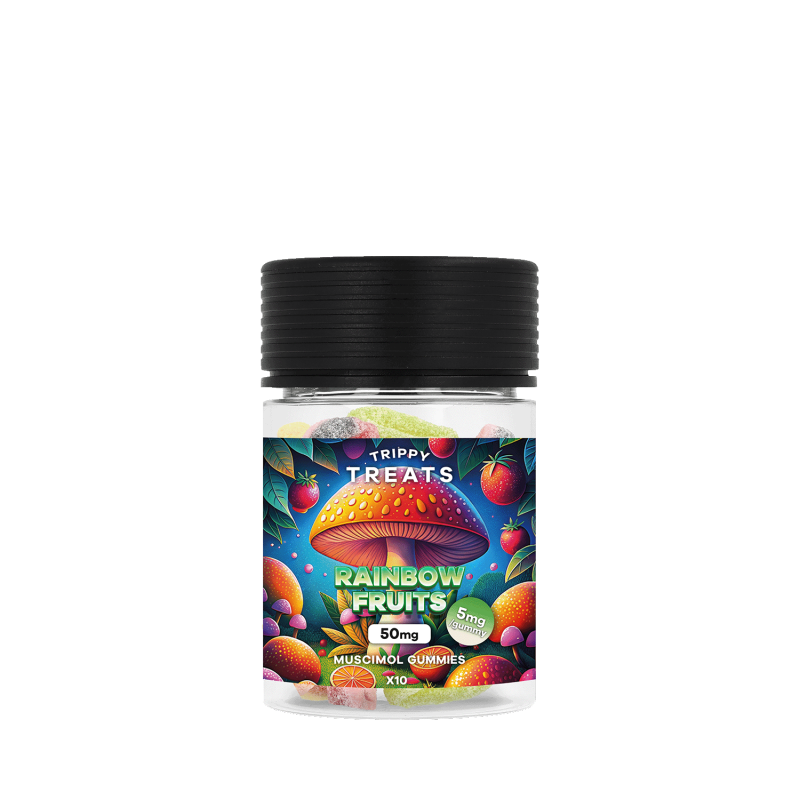 Gummies - Muscimole - 5mg