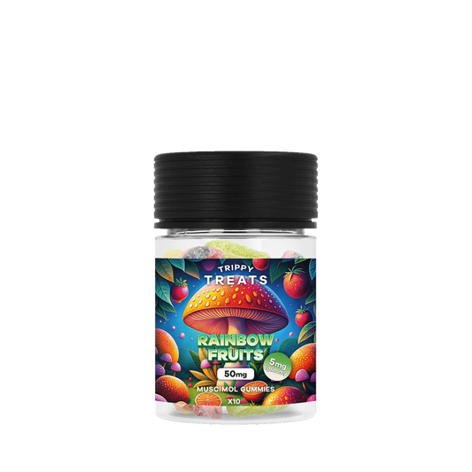 Gummies - Muscimole - 5mg