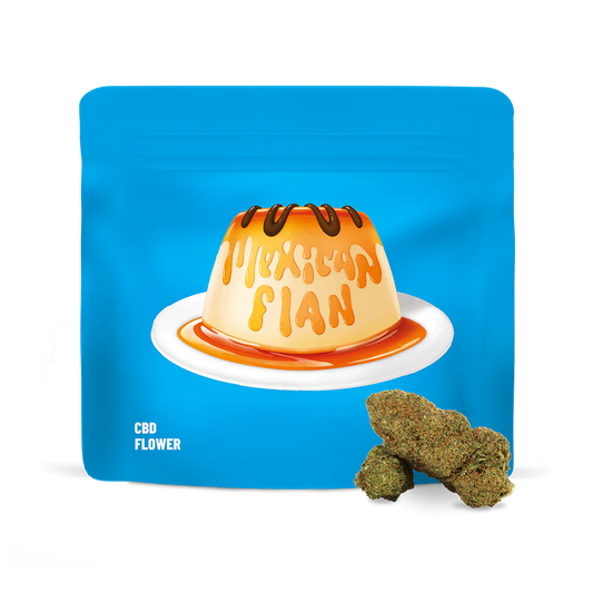 Fleurs CBD Flan Mexicain 100GR