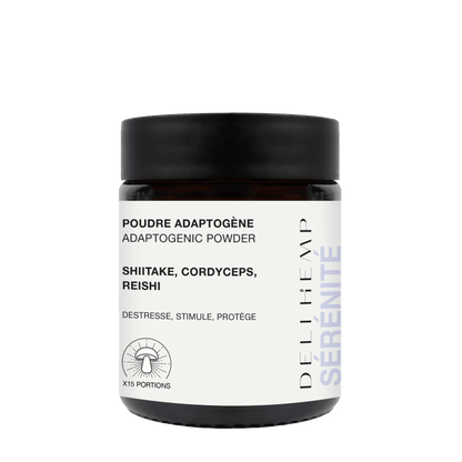 POUDRE CHAMPIGNON 30g - SERENITE