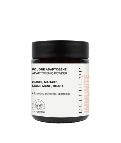 POUDRE CHAMPIGNON 30g - IMMUNITÉ