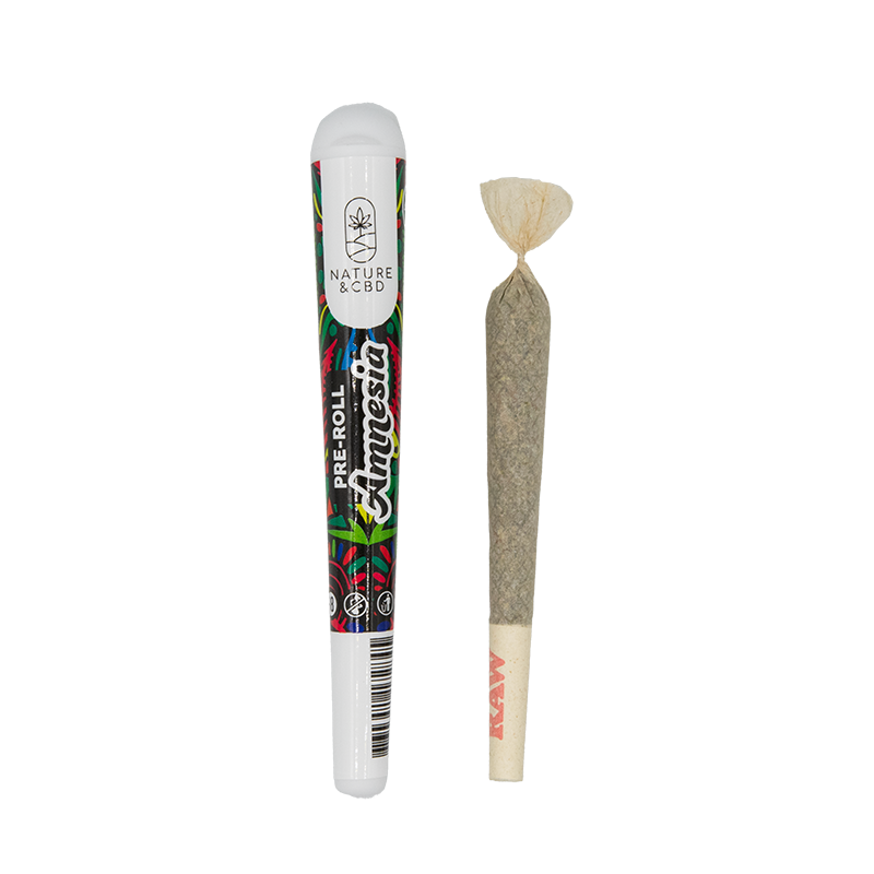 Pre-roll Amnesia