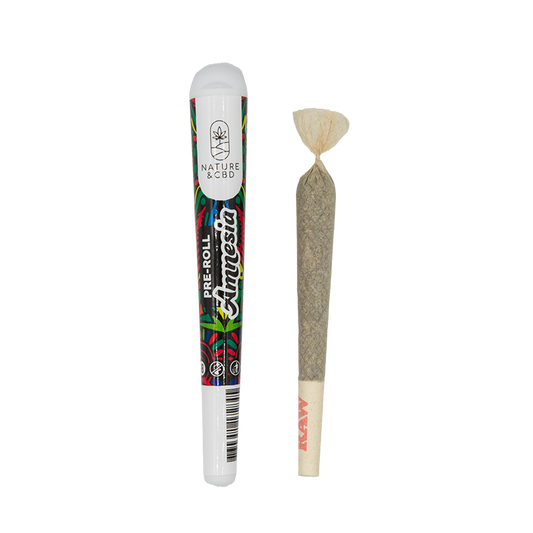 Pre-roll Amnesia