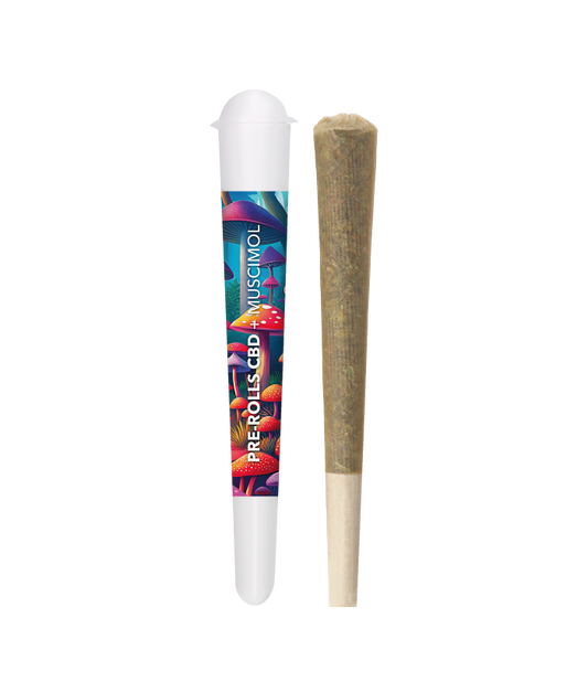 PRE ROLL ROYAL MUSCIMOL 3%