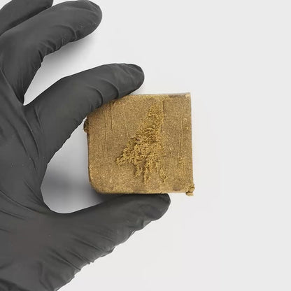 RÉSINE CBD - MAUNY MANALY - 10% CBN - 6% CBG