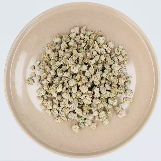 FLEURS CBD - CRYSTAL MANESYA SMALL BUD - INDOOR